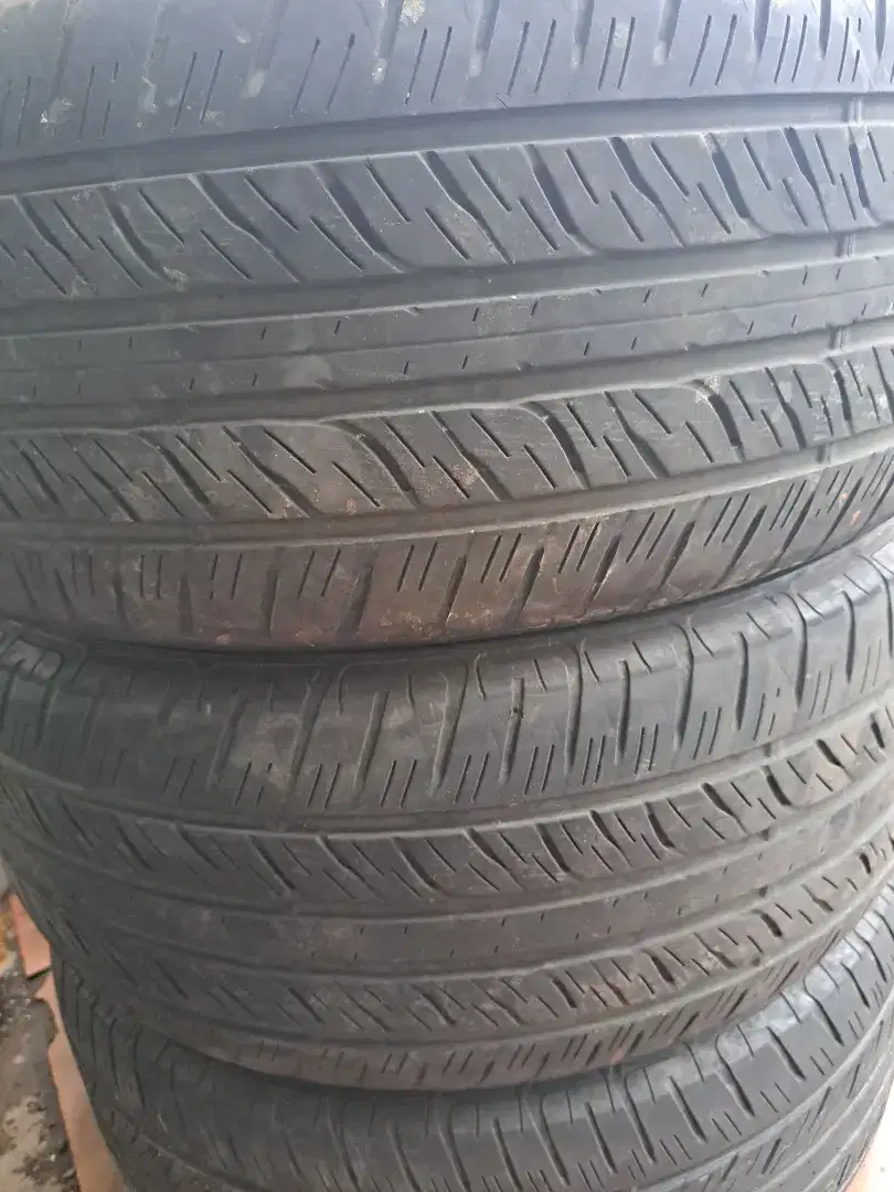 285 50 20 ban dunlop grandtrek 2pcs