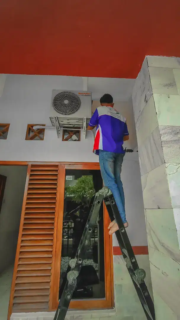 Service ac ,kulkas dan mesin cuci