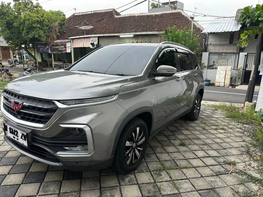 WULING ALMAZ 1.5 TURBO LUX 5 SEATER TAHUN 2019