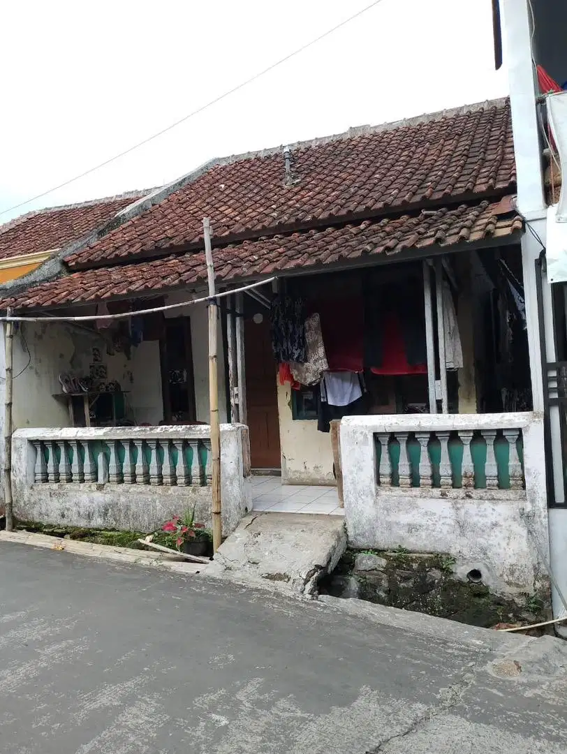 Disewakan rumah murah dekat cluster griya cassanova bisa buat usaha