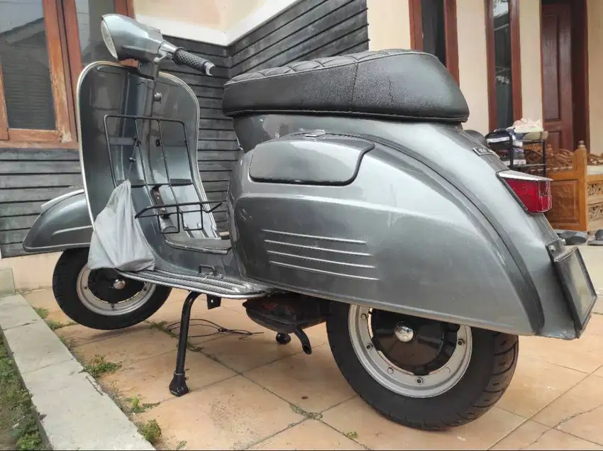 Vespa Super 1974