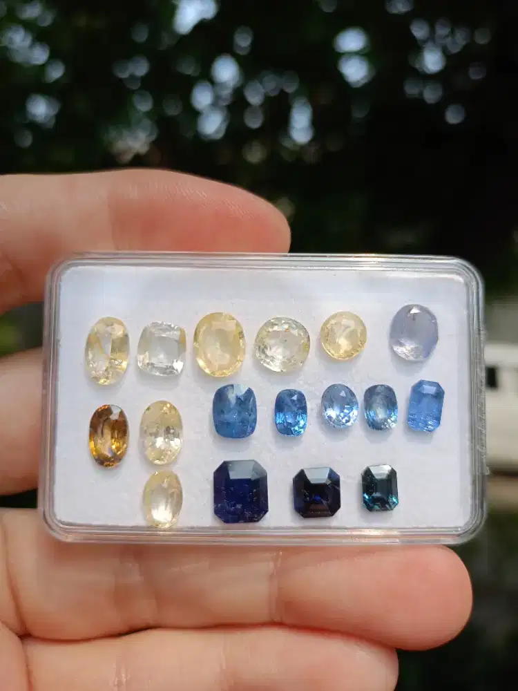 NATURAL SAPPHIRE SRILANKA