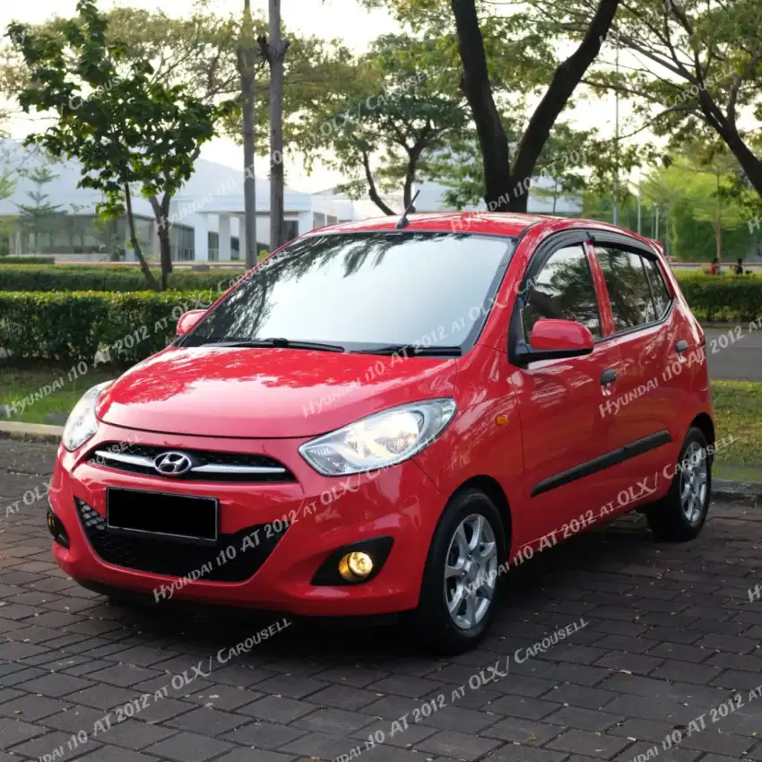 Hyundai i10 Service Record Low KM