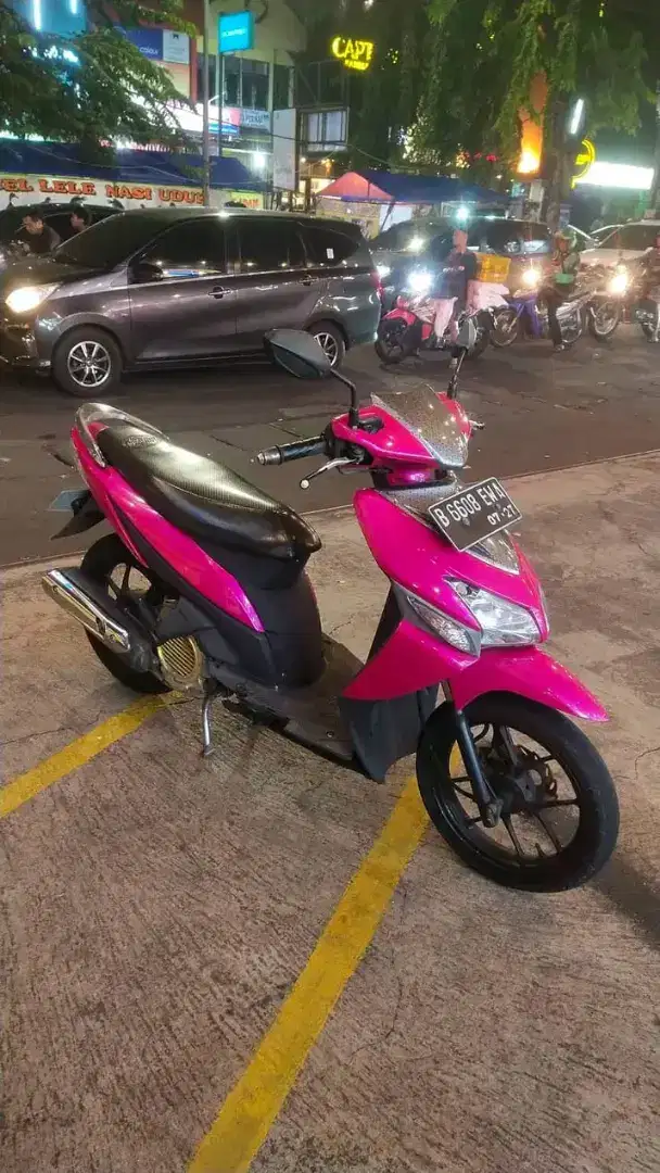 Honda vario 110 cw 2011 karbu