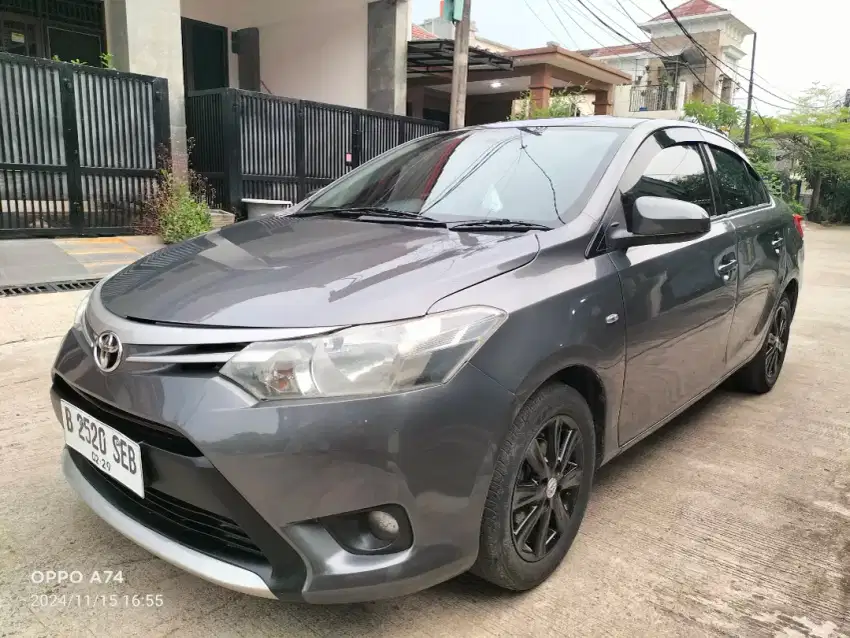 Vios limo Gen 3 Facelift Upgrade Restorasi