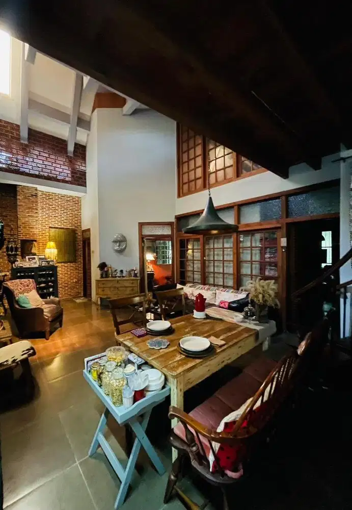 Dijual Rumah Di Puter Sektor 5 Bintaro Jaya