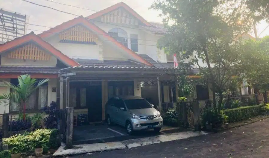 Dijual Rumah Di Mandar Bintaro Jaya