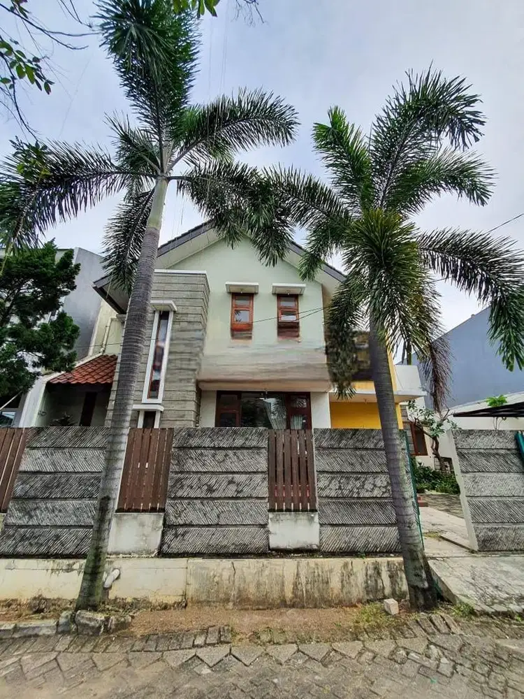 Dijual Rumah Di Jalan Puyuh Sektor 5 Bintaro Jaya