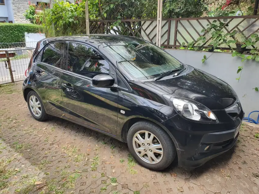 Jual Honda Brio e 1200cc MT 2014