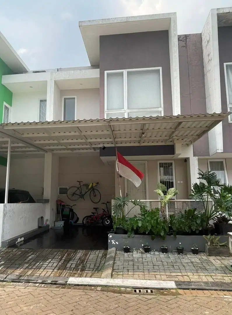 Dijual Rumah Di Graha Raya Bintaro