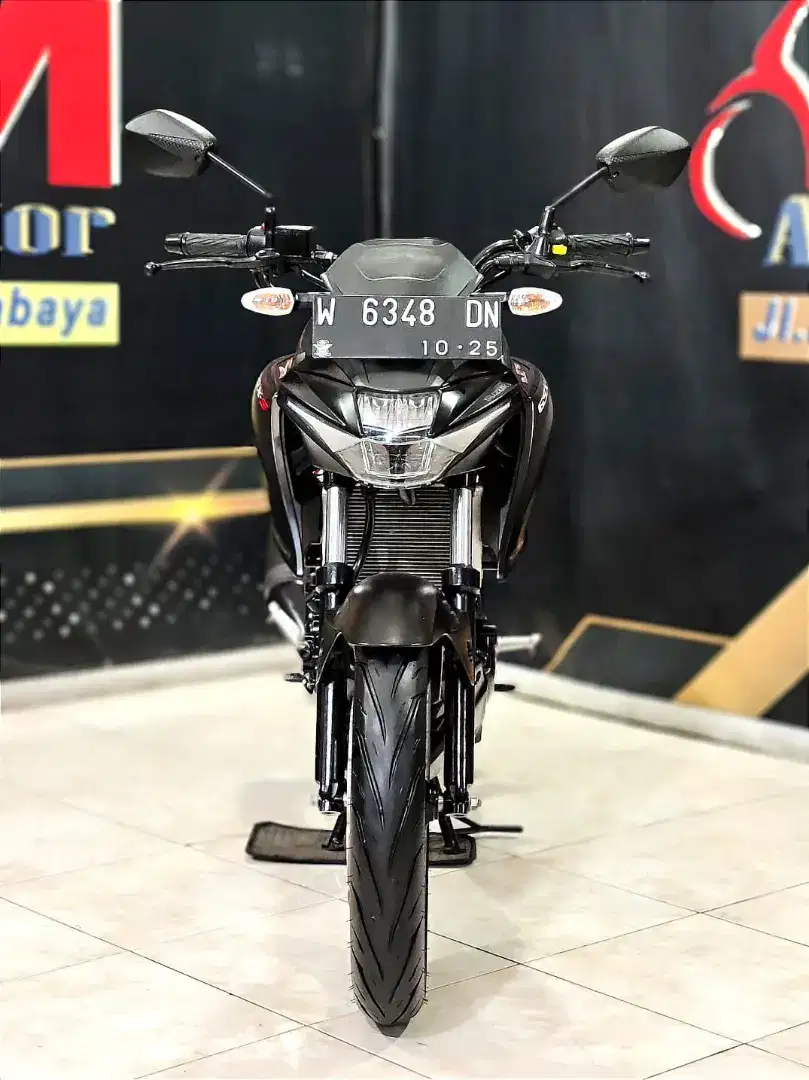 Ready suzuki GSX-S Hitam 2020 km 9rb. Anugerah Motor rungkut tengah 81