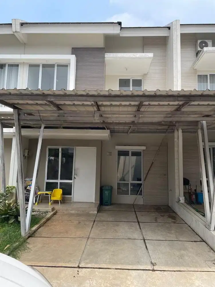 Dijual Rumah Di Paradise Serpong City