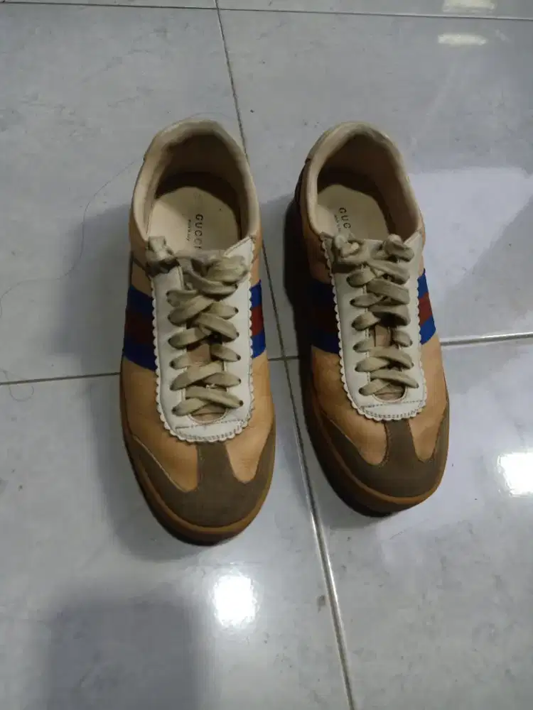 SNEAKERS GUCCI G74 ORIGINAL