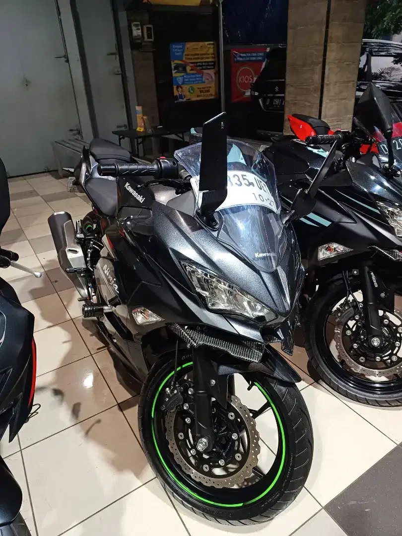 NINJA 250 R FI NEW 2022 - SRI SANJAYA MOTOR