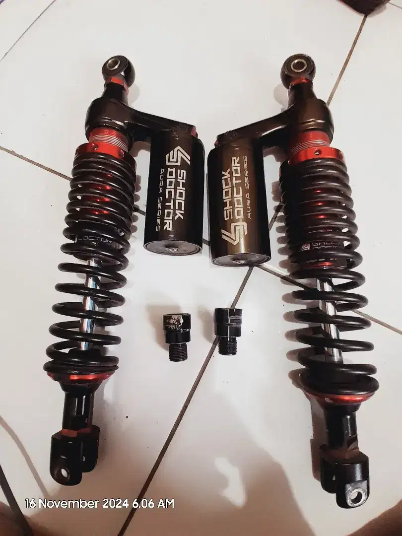 Shock tabung 350mm / 375mm