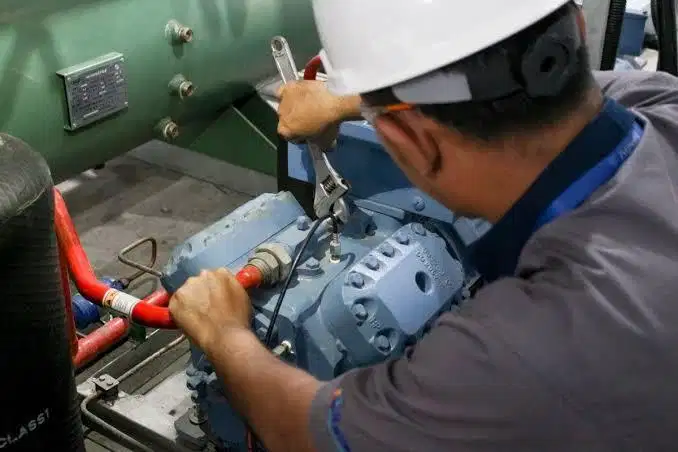 Cari Mekanik Mesin Pabrik (Perbaikan & Maintenance) Wonoayu Sidoarjo