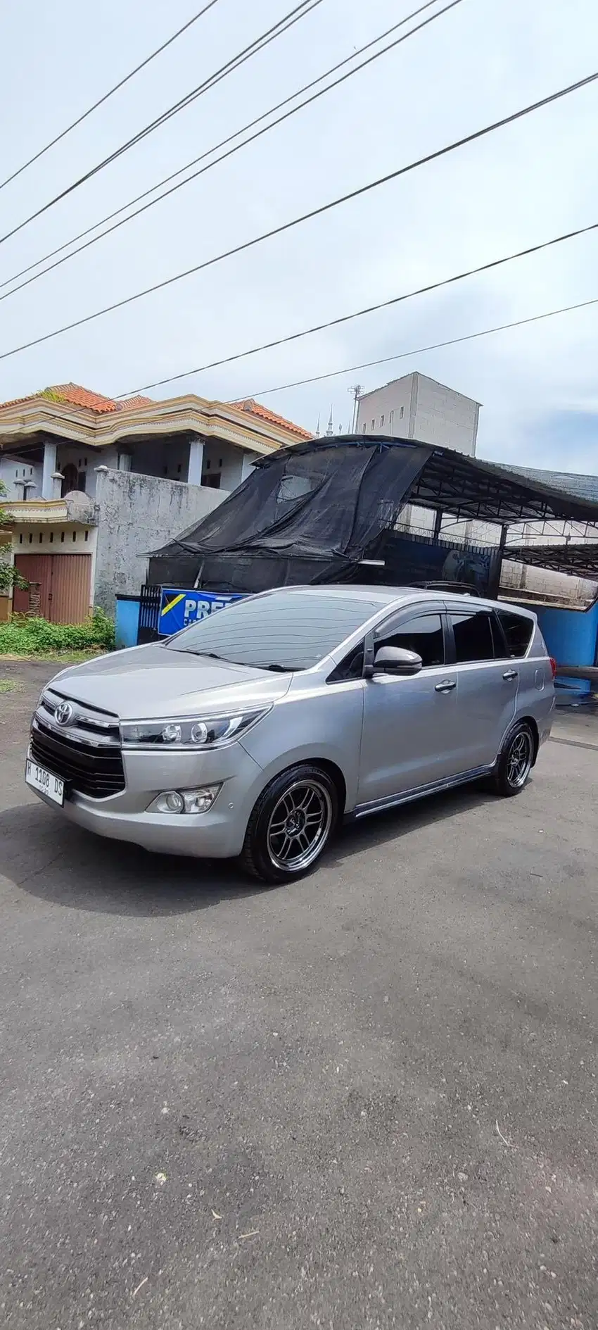 innova reborn v matic diesel 2019