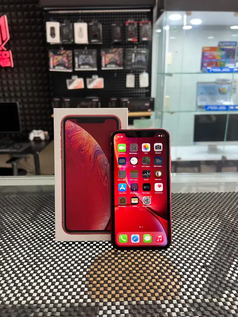 Iphone XR Red 64 GB Ibox