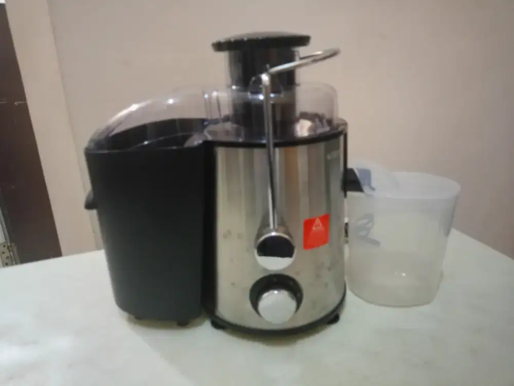 KRIS Juicer Extractor Hanya Sekali Pakai
