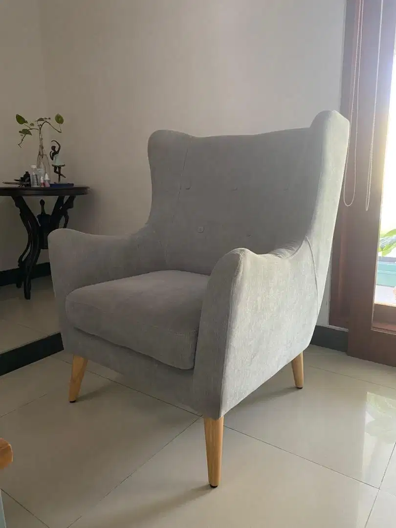 Sofa single kursi santai