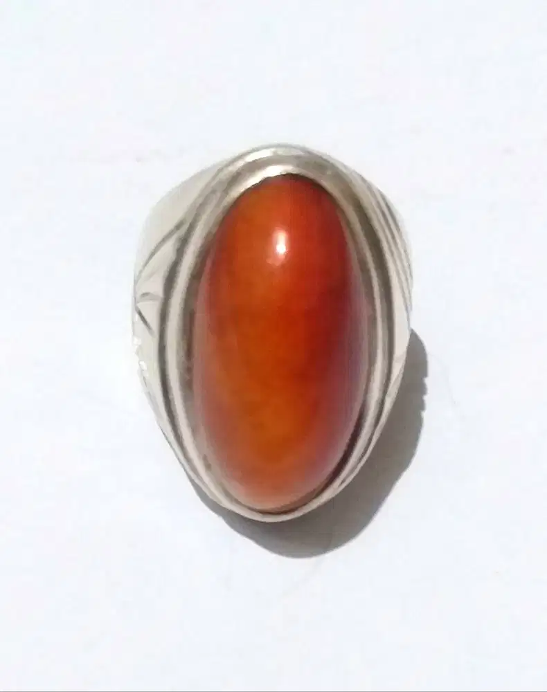 Jual Cincin PaMer Perak