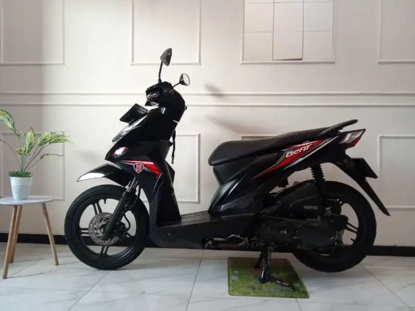 Honda beat 2019 plat 2029