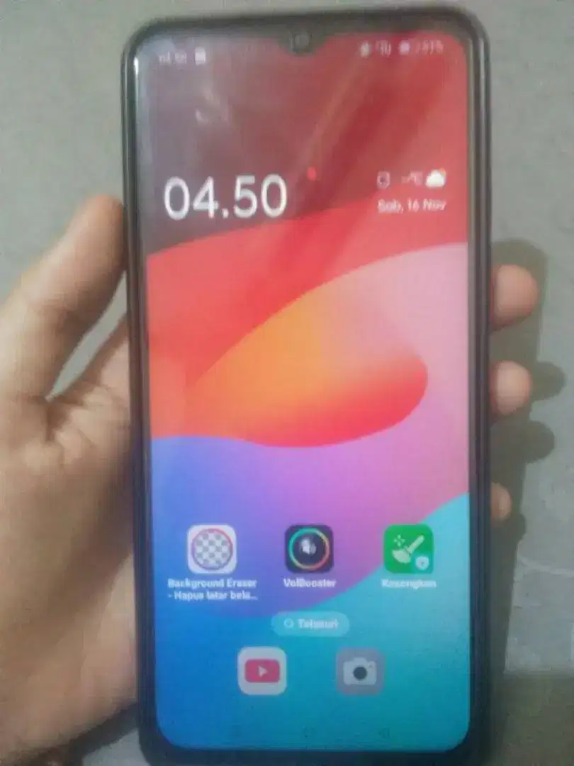 Oppo A17k Ram 3+4/64