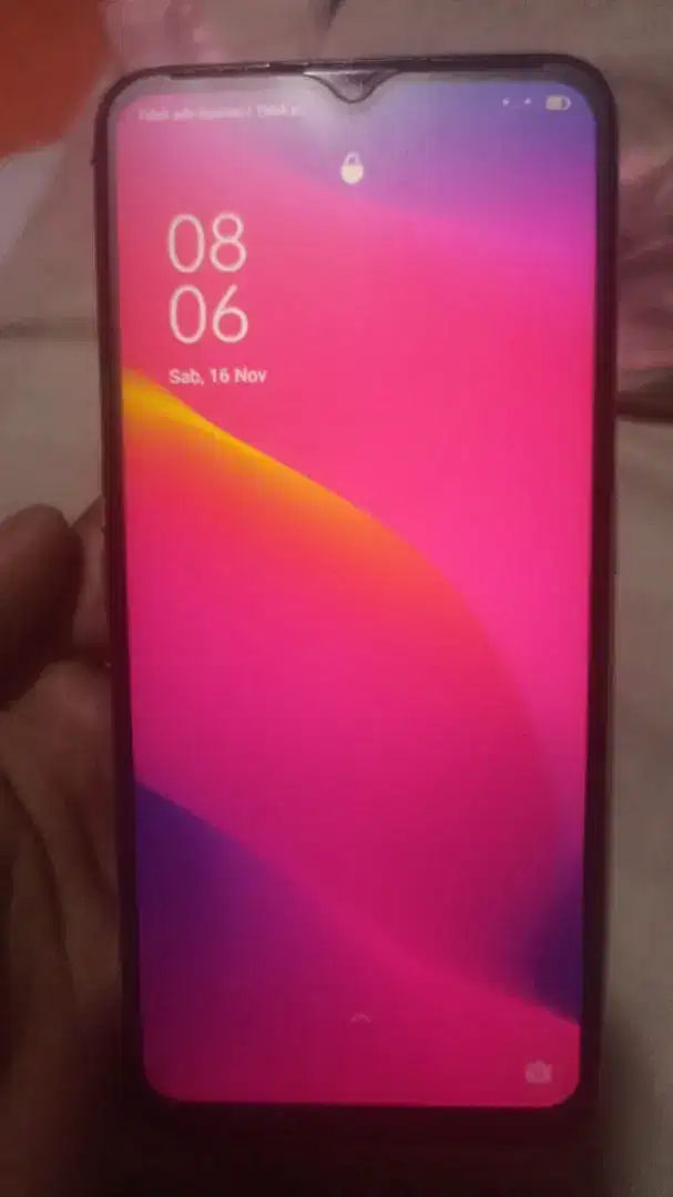 di jual Oppo A5 2020 ram 4/128