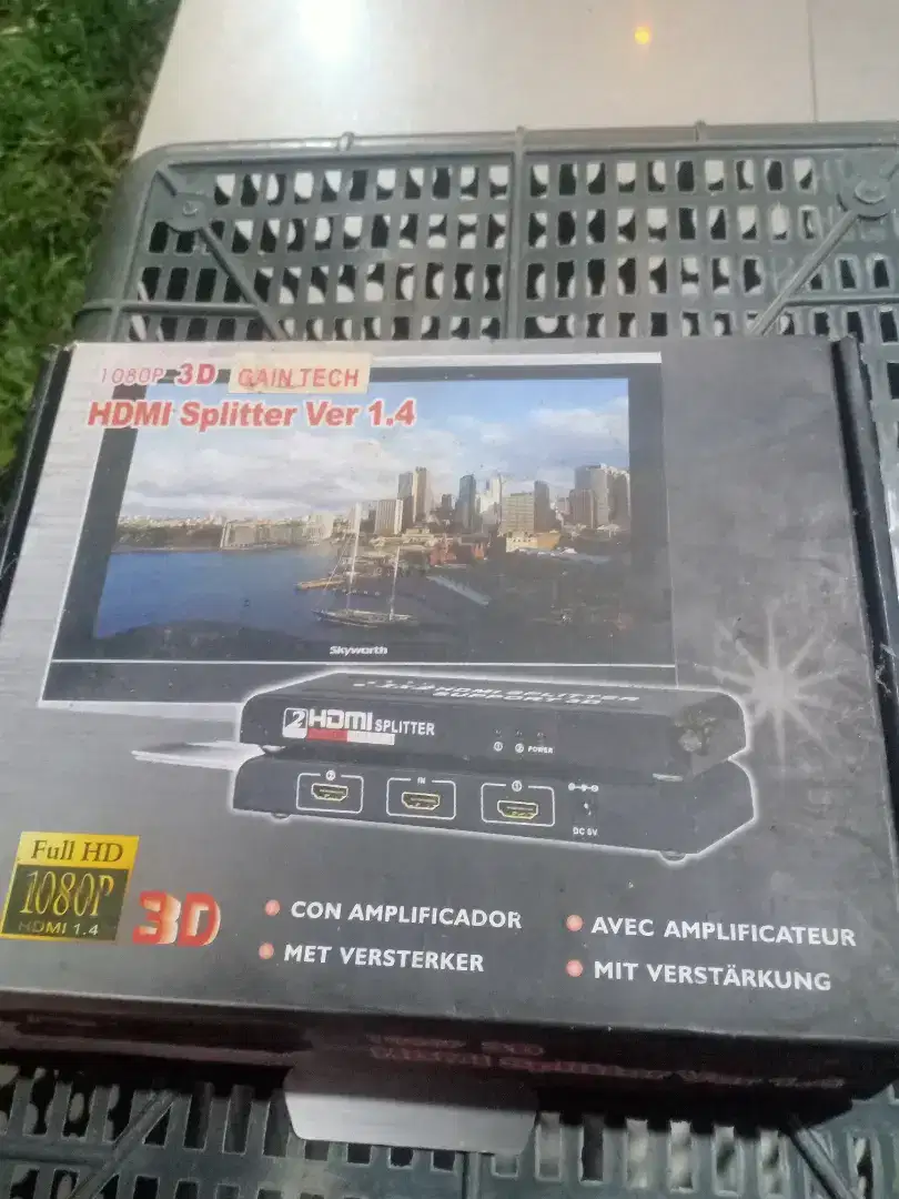 HDMI Splitter 1.4