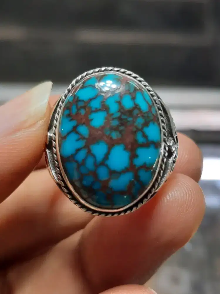 Pirus Biru Ceplok Kuro