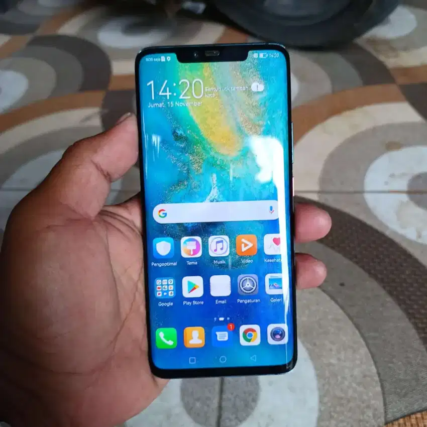 Huawei mate 20 Pro 6/128GB