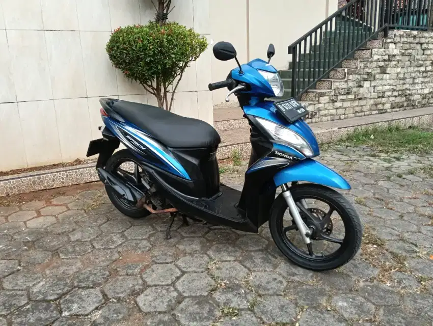 DIJUAL HONDA SPACY TAHUN 2011 GRESS