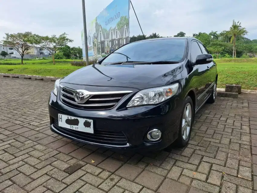 SEGERA...DIJUAL ALTIS 2013 G/AT