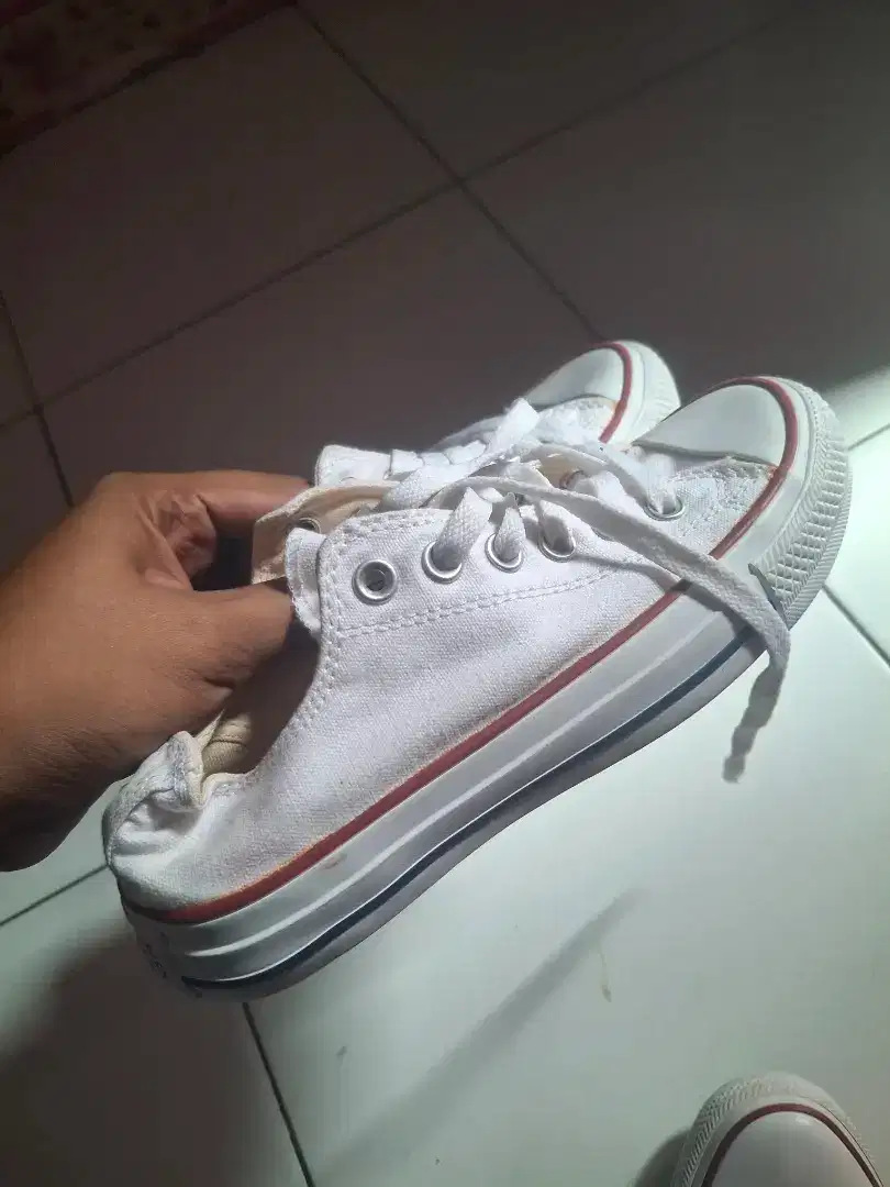 Converse all star size 37