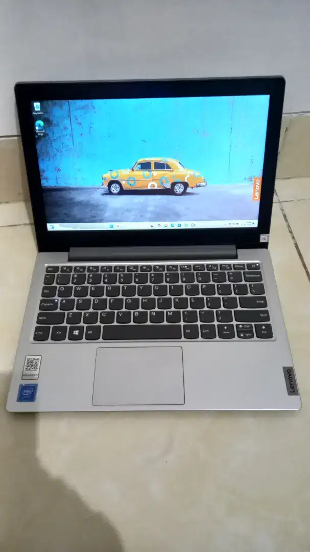 Netbook lenovo ideapad slim1