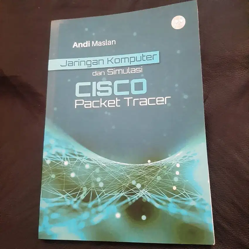 Buku Jaringan Komputer dan Simulasi CISCO Packet Tracer