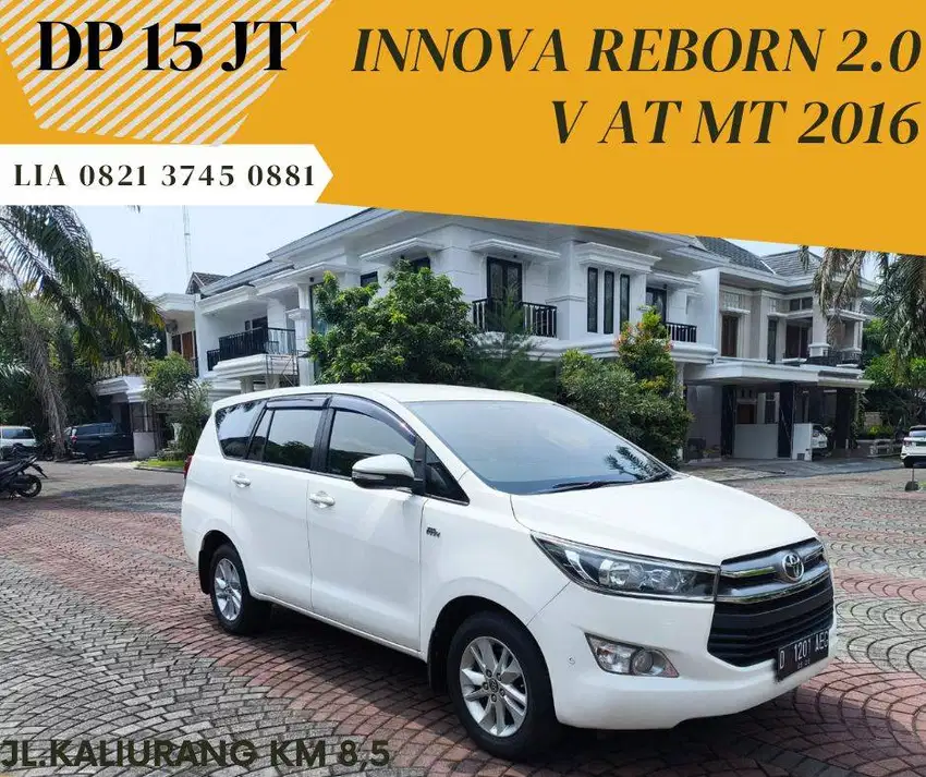 INNOVA REBORN 2.0 V MANUAL 2016