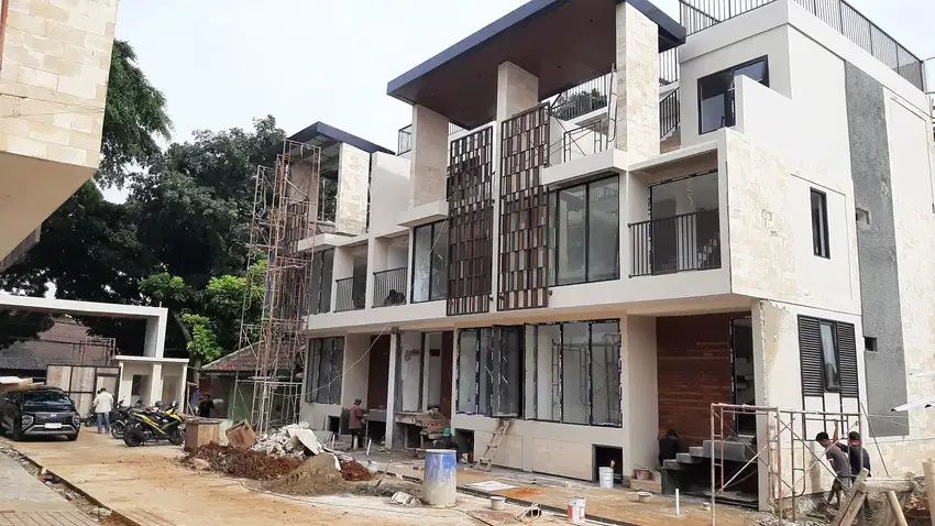 Cluster Modern Di Pancoran Dekat Gatot Subroto Dan Tebet