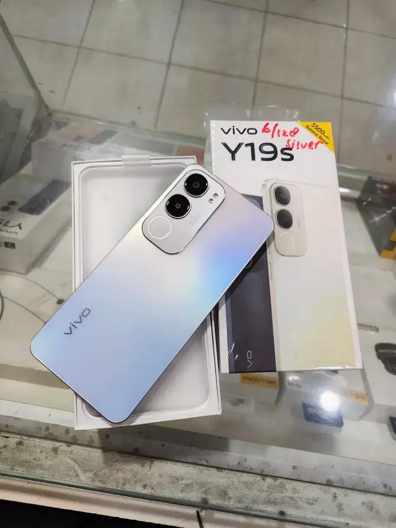 VIVO Y19S 1JUTAAN PALING KUAT DIKELASNYA