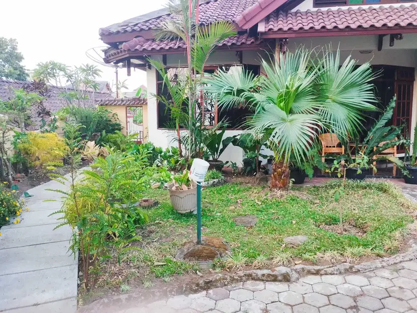 Rumah Asri SHM Di Jl Raya Duku, Kotamadya Magelang , Jawa Tengah