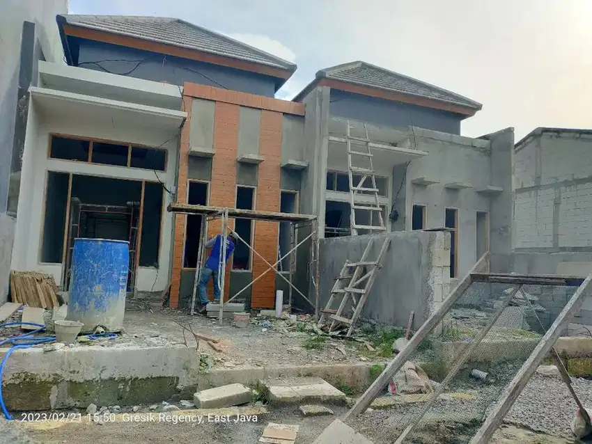 Rumah ready ukuran besar. Banyu urip pakal. Rumah free banyak