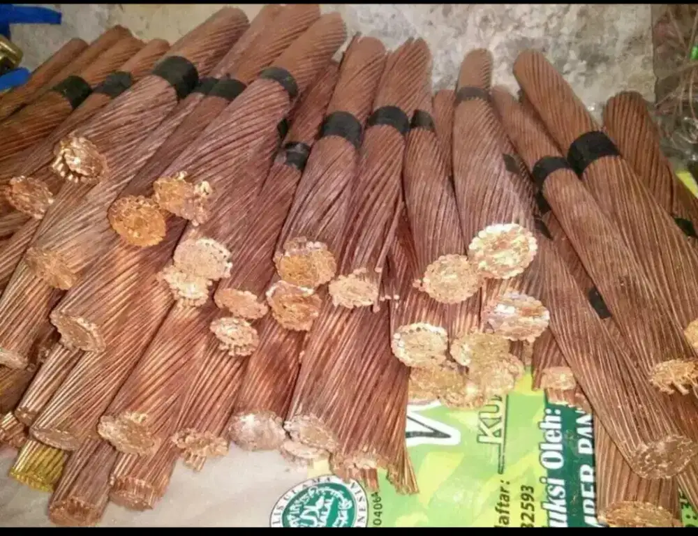 Menerima barang logam dll