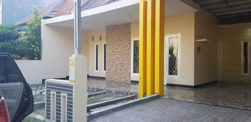 Rumah Citra Harmoni Citraland Trosobo Sidoarjo Baru Gress