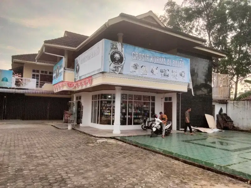 Disewakan rumah komersil di Bukit besar