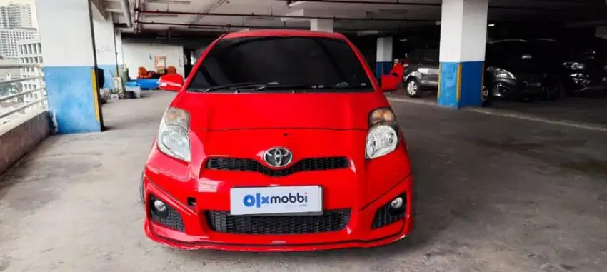 Toyota Yaris S TRD 1.5 MT 2013