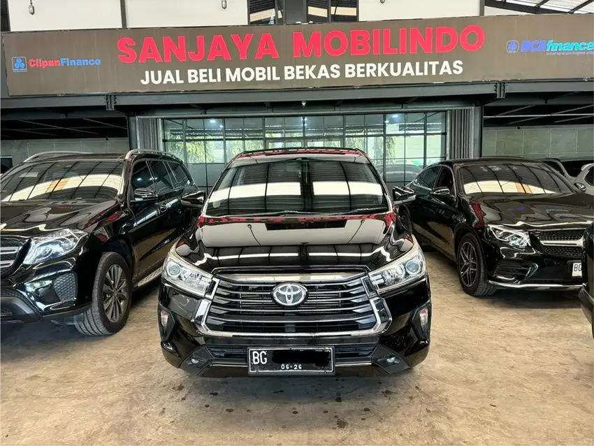 Innova Reborn V 2.4 A/T 2021/2022,Km 52rb