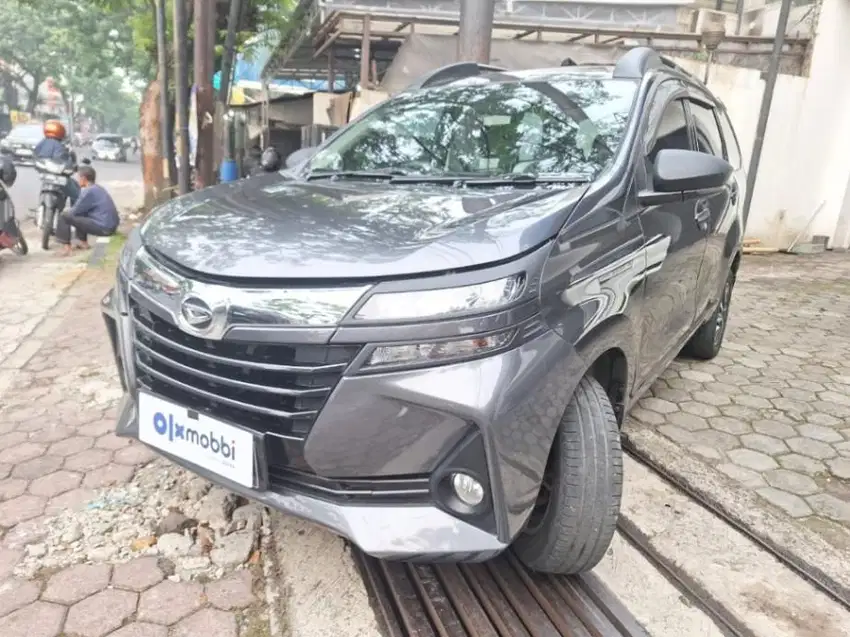 Like New [TDP 13 JT] - Daihatsu Xenia 1.3 X Bensin-MT 2020