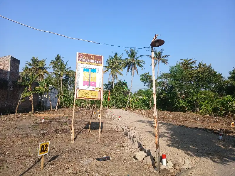 jual tanah  kavlinga