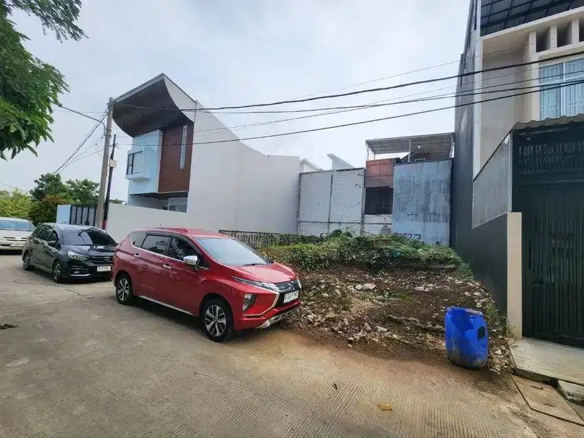 Dijual tanah kavling siap bangun, di imperial gading,kelapGading Jakut