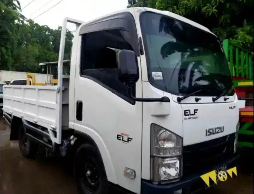 Isuzu Elf GIGa 4ban NLR 120PS BakBesi3way Turbo/Colt Diesel/Hino Dutro